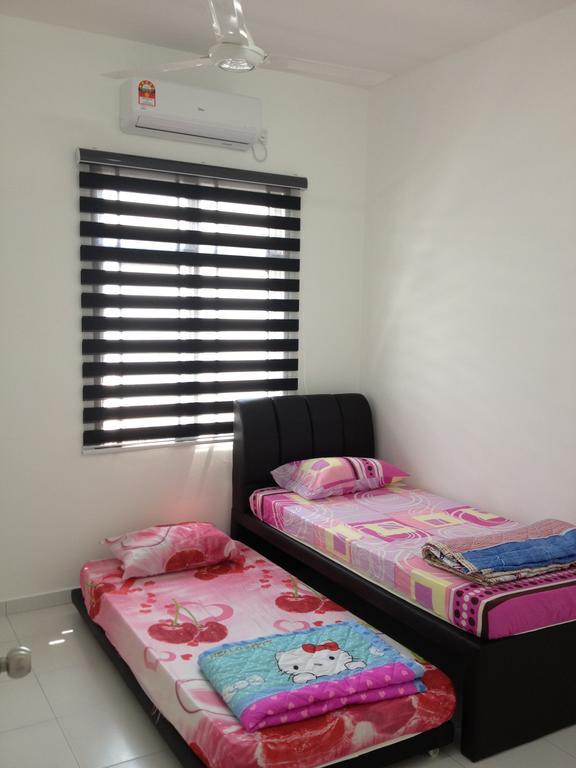Comfort Holiday Home @ Bukit Indah Johor Bahru Dış mekan fotoğraf